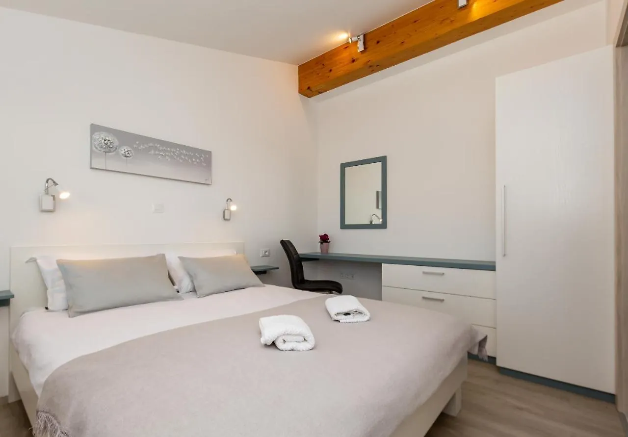 Apartments Krusec Pula Croatia