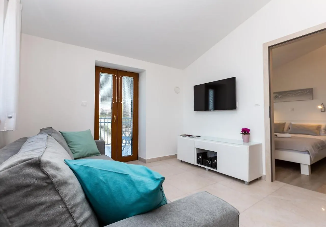 Apartments Krusec Pula Croatia