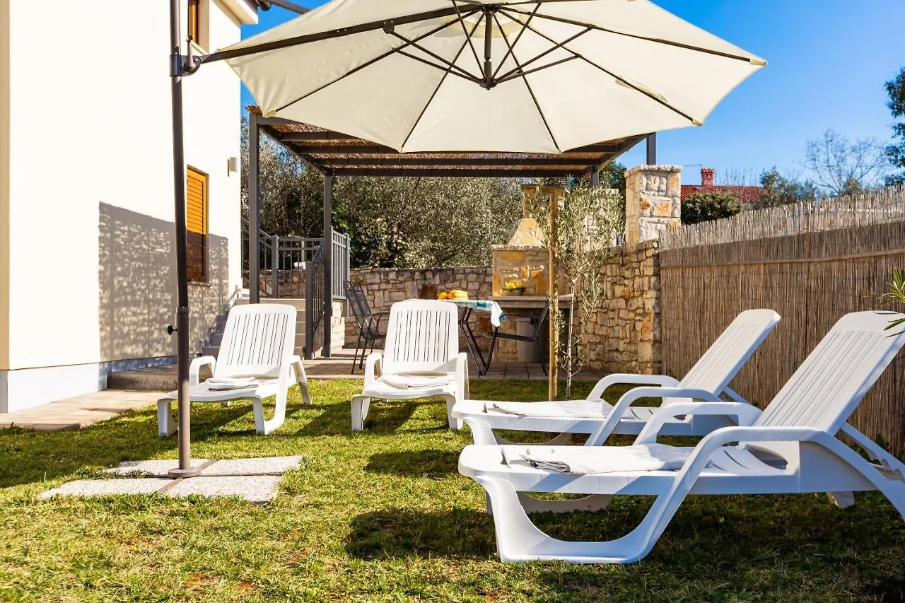 Apartments Krusec Pula Croatia