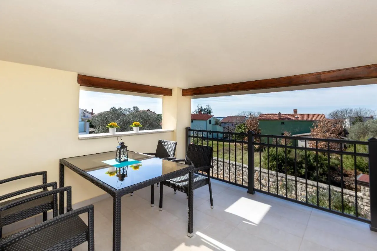 Apartments Krusec Pula