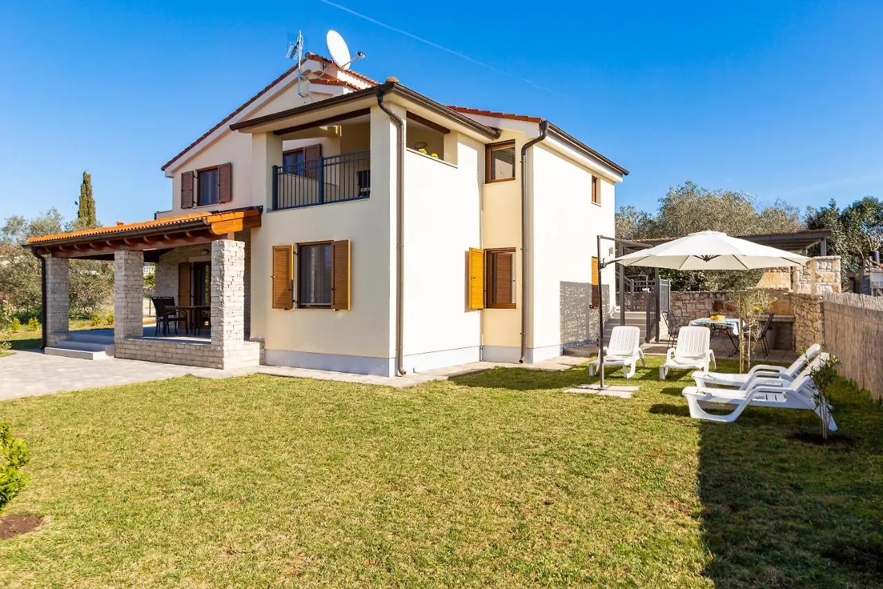 Apartments Krusec Pula Croatia